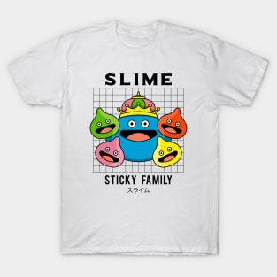 Slime Family T-Shirt